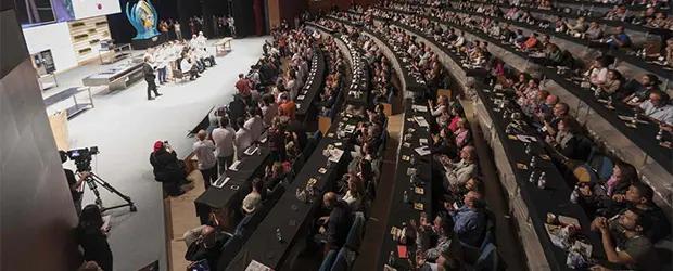 San Sebastián Gastronomika 2019 sigue la vuelta al mundo de Elcano