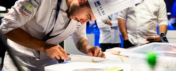 10 chefs disputarán la final ibérica de S.Pellegrino Young Chef Academy