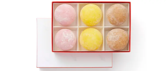 Pierre Hermé vuelve su mirada a Japón con una colección de mochis, macarons y pasteles nuevos