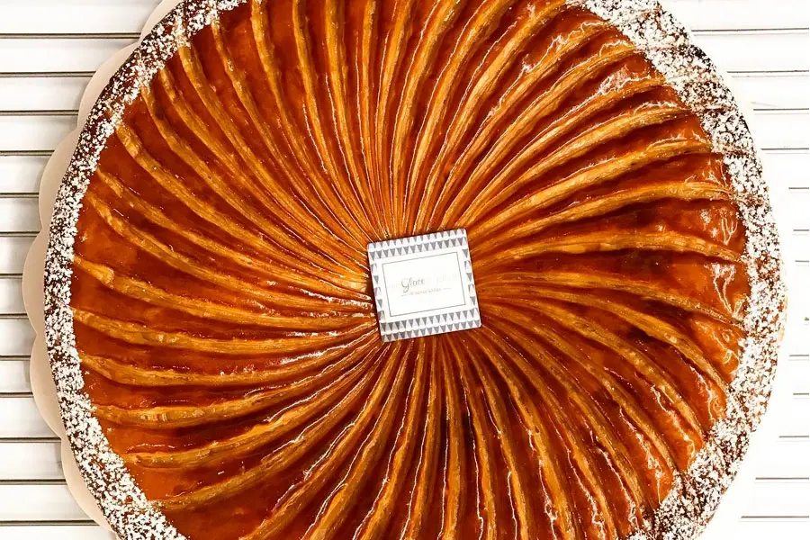 Une Glace à Paris amplía el consumo de la galette