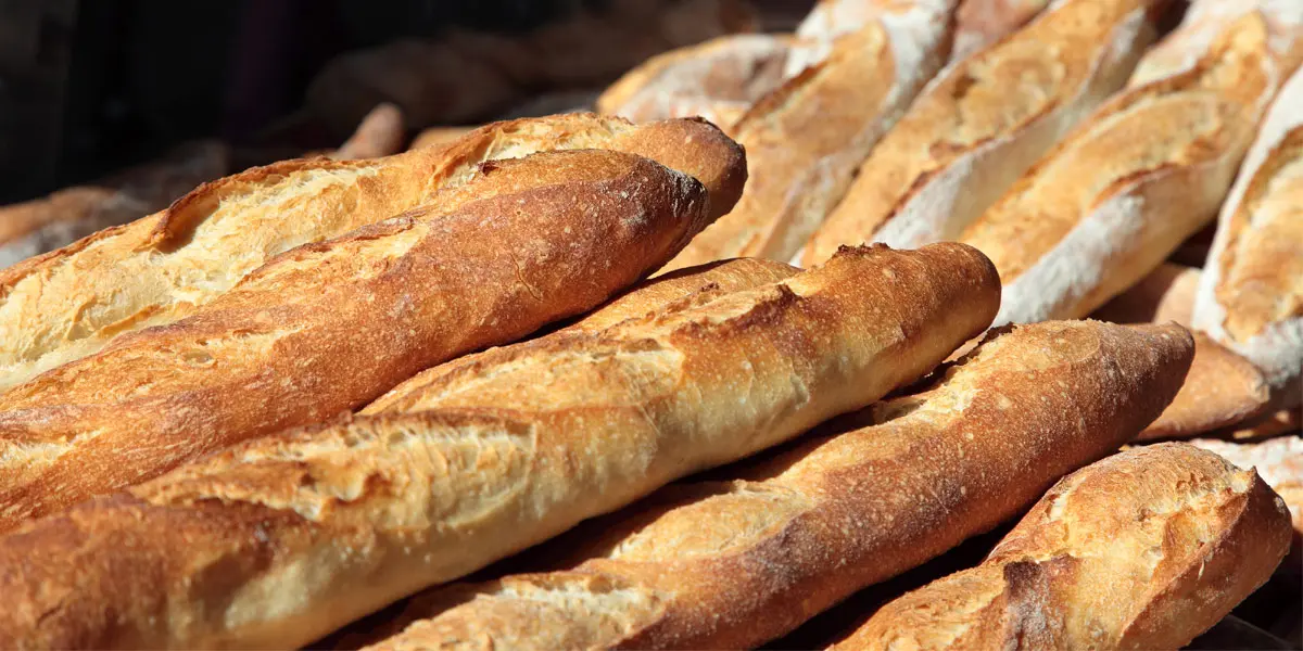 Se limita la cantidad de sal en el pan común