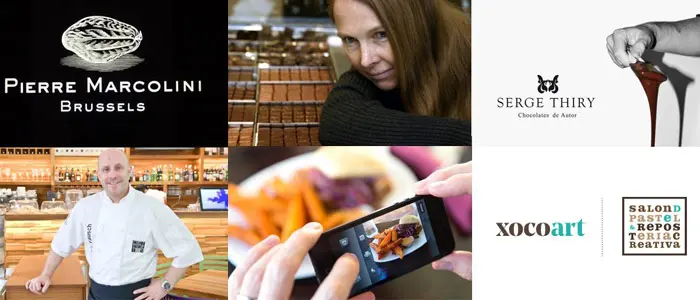 Foro de Innovación en Pastelería, clases magistrales y talleres en el II Xocoart