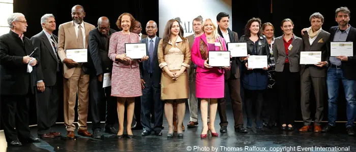 15 Cacaos de Excelencia de todo el mundo premiados en París