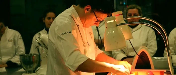 Oriol Balaguer inaugura su Pastry School en Barcelona