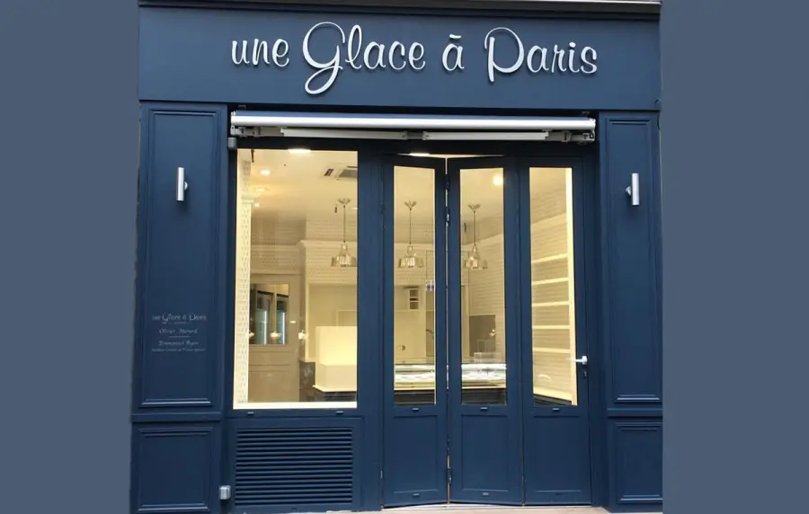 Ryon abre su segunda heladería en París