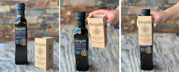 Olis Bargalló propone una alternativa ecológica a las monodosis de plástico