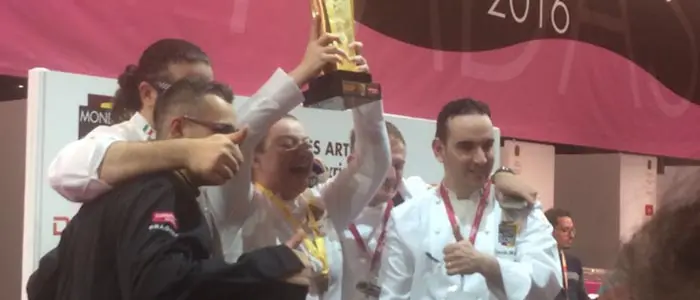 Mundial de las Artes Dulces 2016. Galería Multimedia