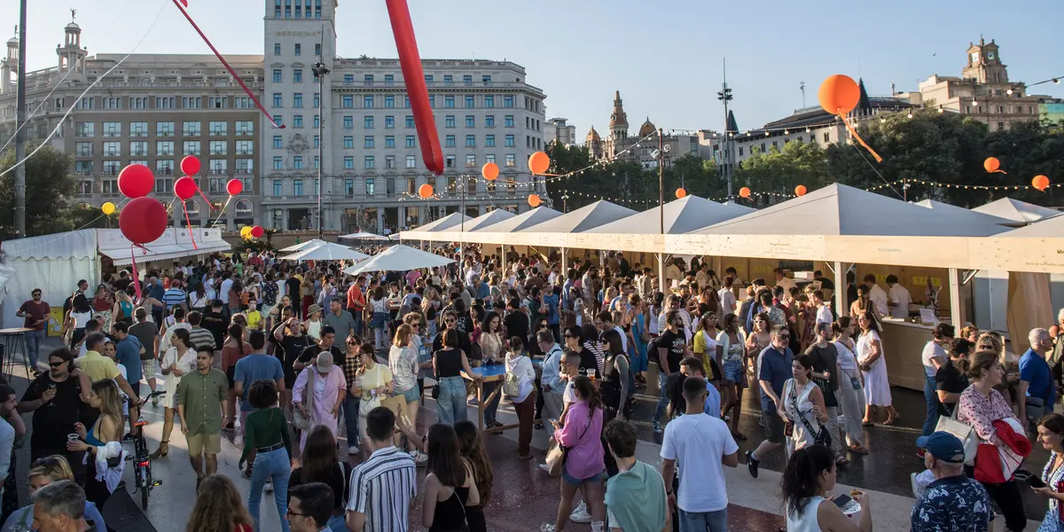 Las 6 tapas dulces que se pudieron degustar en Tast a la Rambla 2023