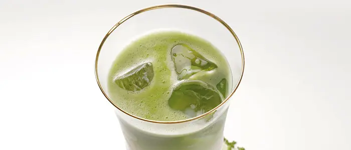 Matcha Latte de Jordi Farrés y Sabine Van Der Straeten