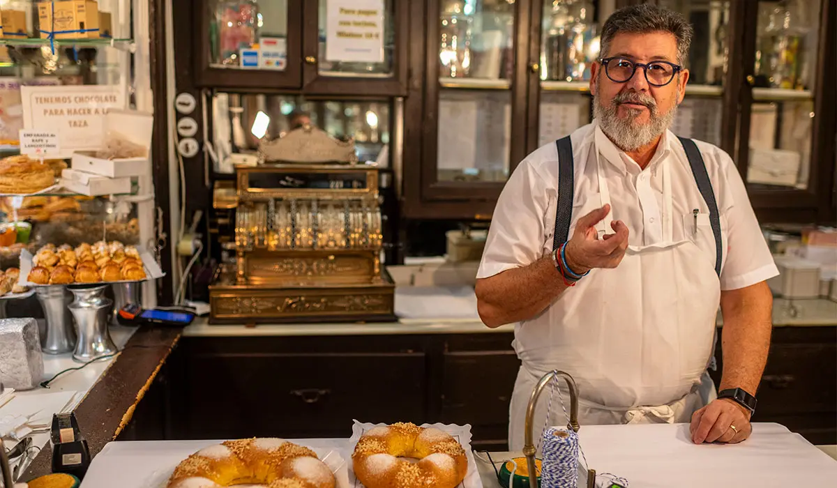 Más de 50 pastelerías con sabores de siempre reciben la distinción Solete con Solera de Guía Repsol