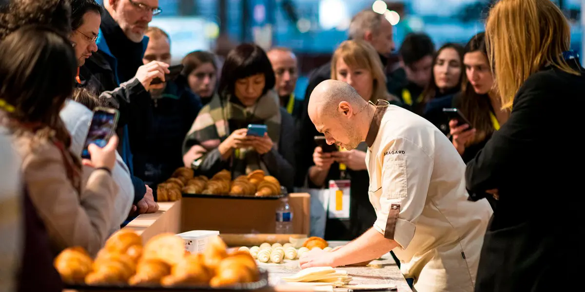 Sirha Europain pone énfasis en la excelencia de la panadería francesa