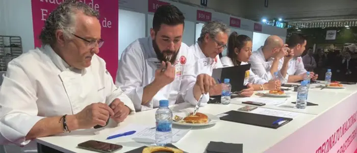 Inscripciones abiertas para el III Campeonato de Estudiantes de Pastelería