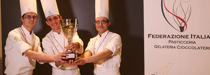 El Campeonato Mundial de Pastelería, Chocolatería y Heladería hace su llamada internacional