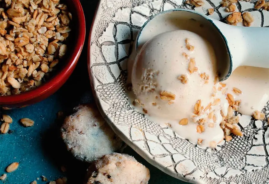 Los helados con leche de insecto de Gourmet Grubb, destacados en los 50 Next