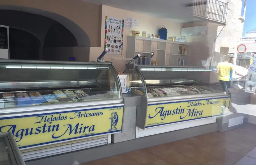 Los helados de Agustín Mira llegan a Mérida