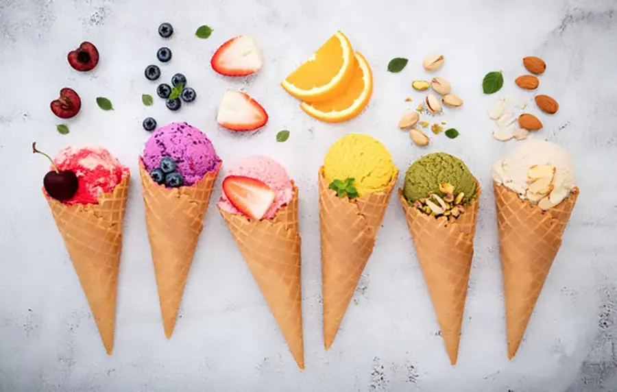 Locomia Gelati, nueva heladería italiana de Barcelona