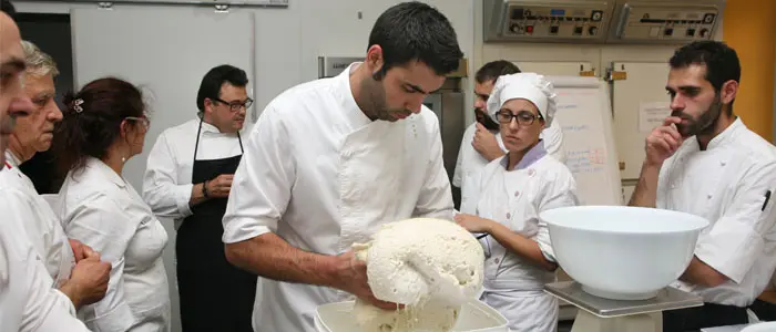 Teoría y práctica del panettone por Rolando y Francesca Morandin