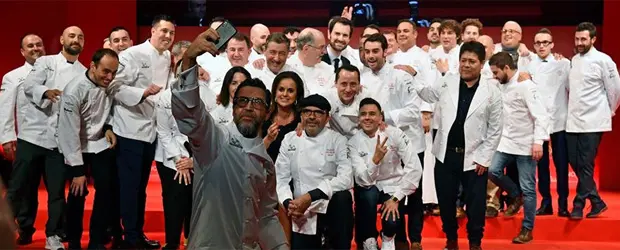 Michelin 2020: efervescencia cántabra