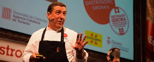 Más internacionalización y superficie en la nueva edición del Fòrum Gastronòmic de Girona