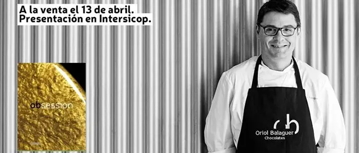 La “obsession” de Oriol Balaguer en el stand de dulcypas en Intersicop