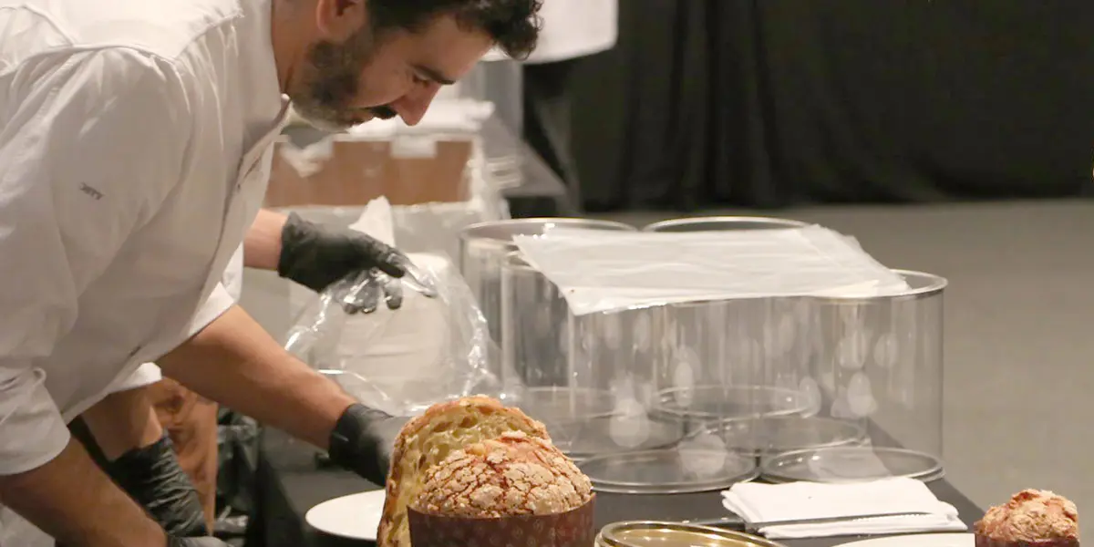 El Mejor Panettone y The Best Dessert vuelven al Gastronomic Forum Barcelona