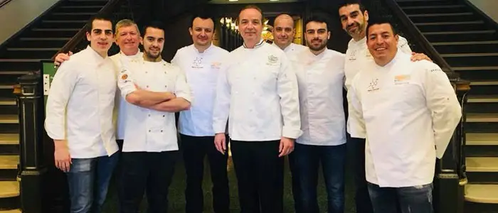 Olivier Fernández es nombrado miembro del Consejo Asesor del Culinary Institute of America (CIA)