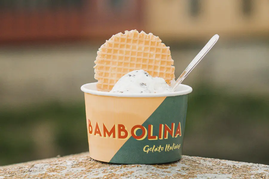 Bambolina lanza un helado ‘recuperador’ para ciclistas