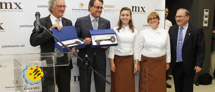 La EPGB inaugura su residencia de estudiantes