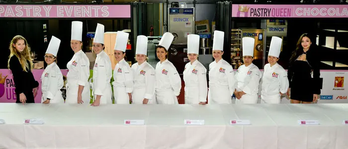 The Pastry Queen 2016 y muchos más títulos pasteleros se decidirán en SIGEP