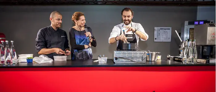 La Scène Sucré de Omnivore convence a todos