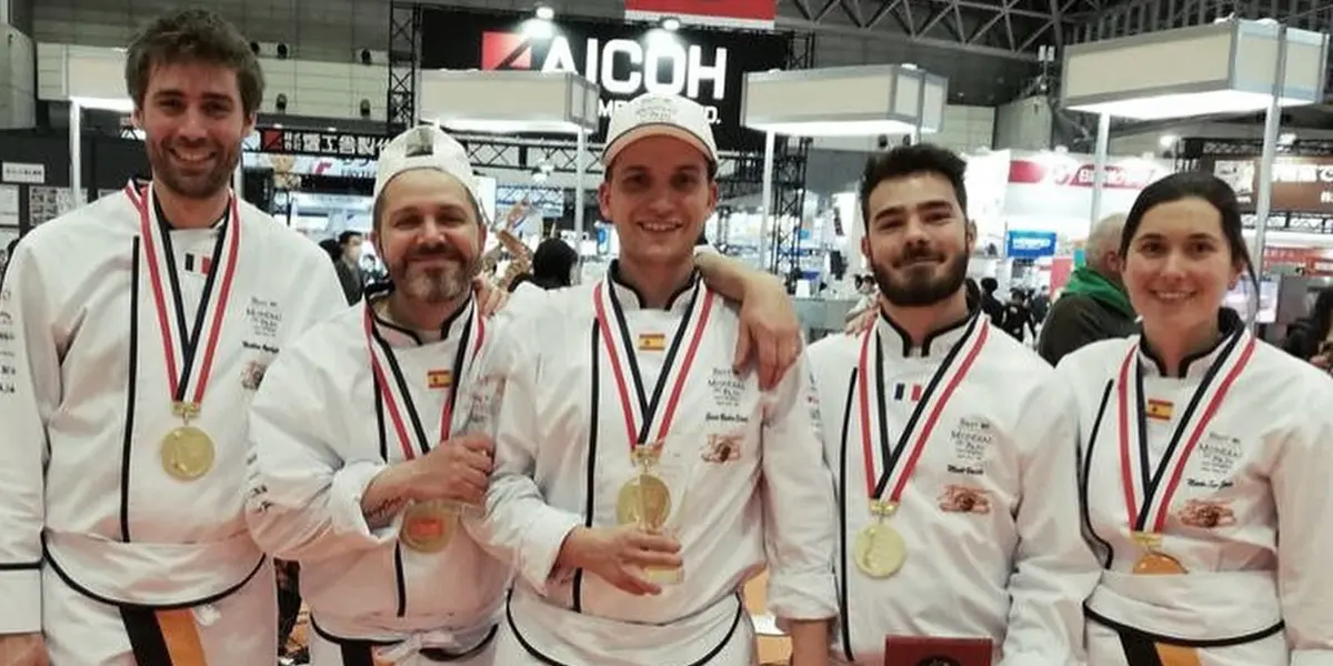 Yohan Ferrant y Enric Badia, dos bronces históricos en el Best of Mondial du Pain