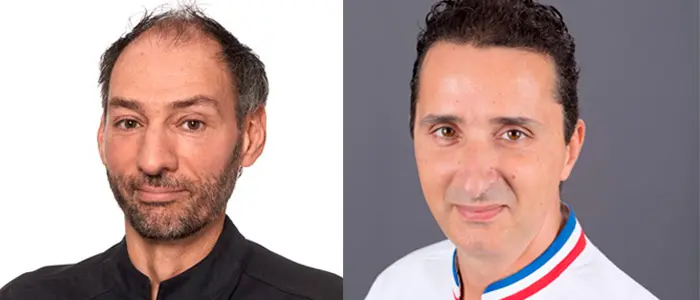 La Chocolate Academy acaba el 2019 con Thierry Bamas y Franck Colombié