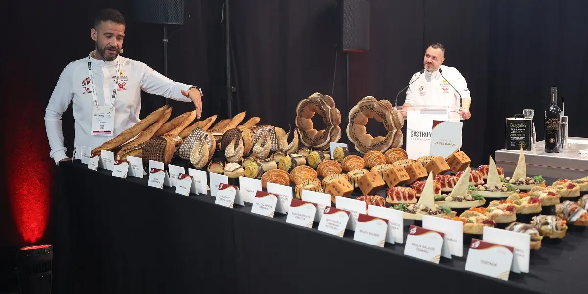 Vuelve el premio a la excelencia profesional en panadería The Baker