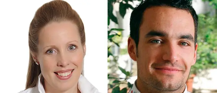 Marike van Beurden y Julien Álvarez se estrenan en el Máster de Chocolate de la EPGB