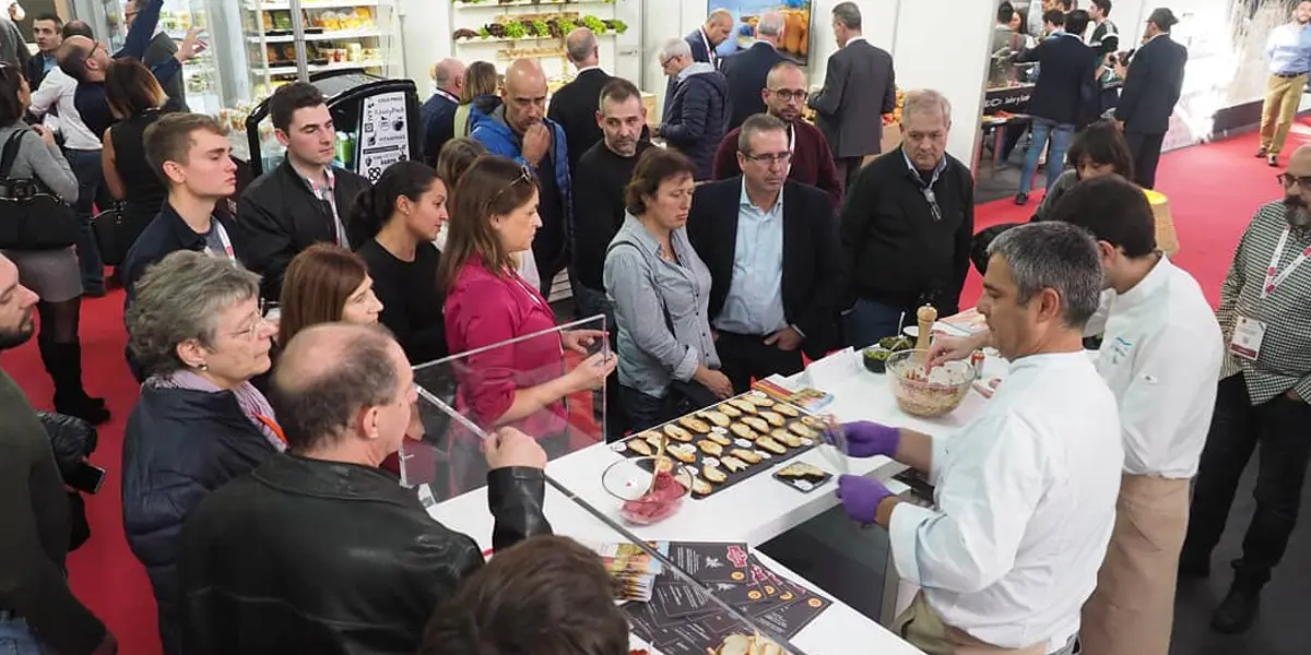 Sweet Fusió traerá las tendencias de la pastelería un año más al Fórum Gastronòmic de Barcelona