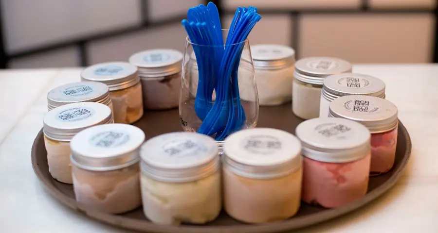 Acaramhelados introduce sus helados en Platea Madrid