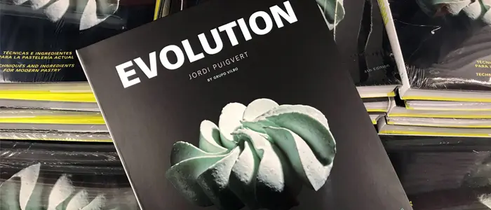 Lista la cuarta edición de Evolution de Jordi Puigvert