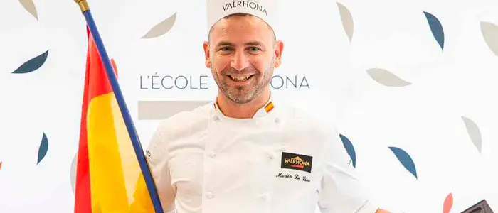 Martín de Luca se enfrenta a siete chefs  en la final del C3