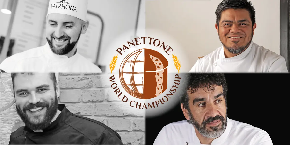 España participará en el primer Campeonato Mundial del Panettone por equipos