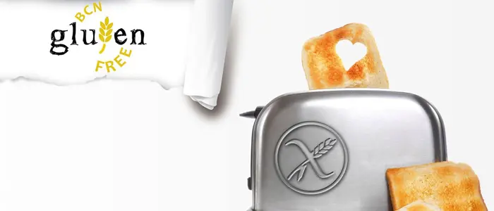 Barcelona se convertirá en capital “sin gluten” en marzo de 2015