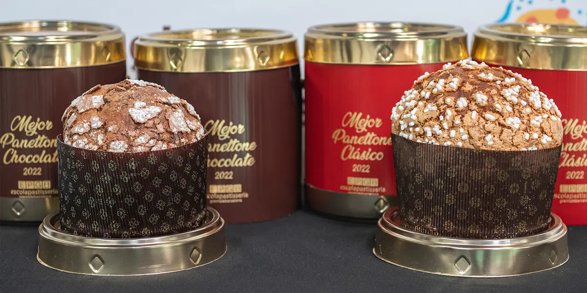 El Gastronomic Forum Barcelona acoge la 8ª edición del Concurso Mejor Panettone de España