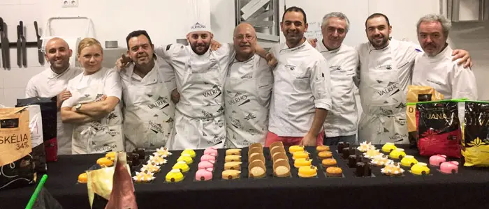 Jose Manuel Marcos Candela y la pastelería de la infancia en Granada Origen