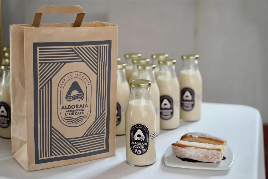 Nace un club para posicionar a Alboraya como cuna de la horchata artesana