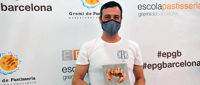 El mejor croissant de España está en la pastelería Brunells de Barcelona