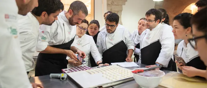 La EPGB pone el foco en la innovación con Pastry Executive Education