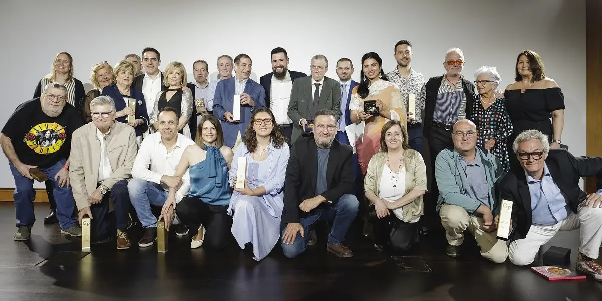 La gran Gala de la Pastelería Catalana premia jóvenes talentos y familias con trayectorias exitosas