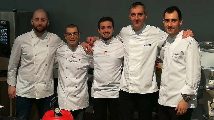 España forma nuevo equipo para la Copa del Mundo 2018