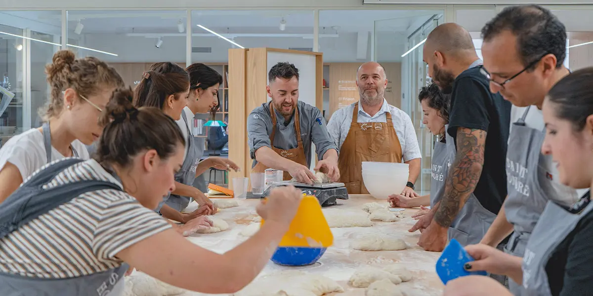 Gluten Morgen lidera el primer lab de España dedicado a la masa madre