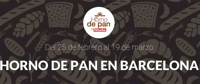 Horno de Pan reúne a grandes panaderos en Barcelona