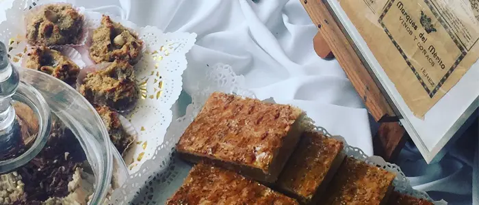 Cuatro pastelerías de la provincia de Cádiz recuperan recetas de dulces de la infancia